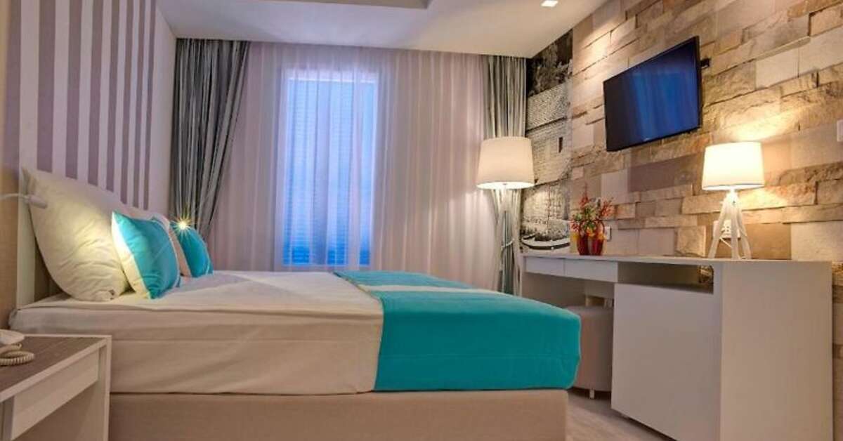 Een foto van Hotel Aleksandar