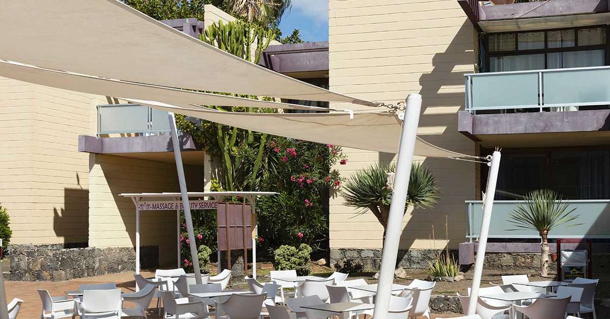 Een foto van Hotel Club Palia Don Pedro