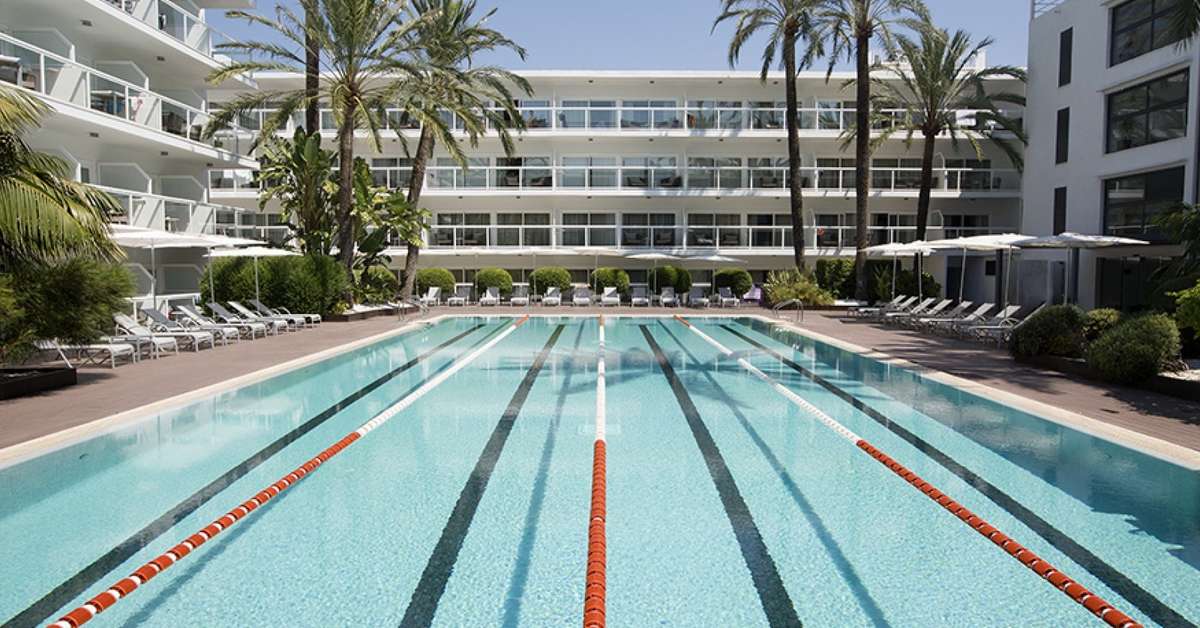 Een foto van Las Gaviotas Suites Hotel