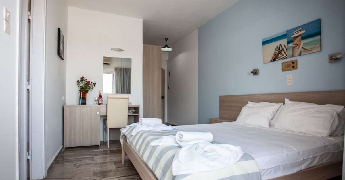 Een foto van Myrtis Hotel