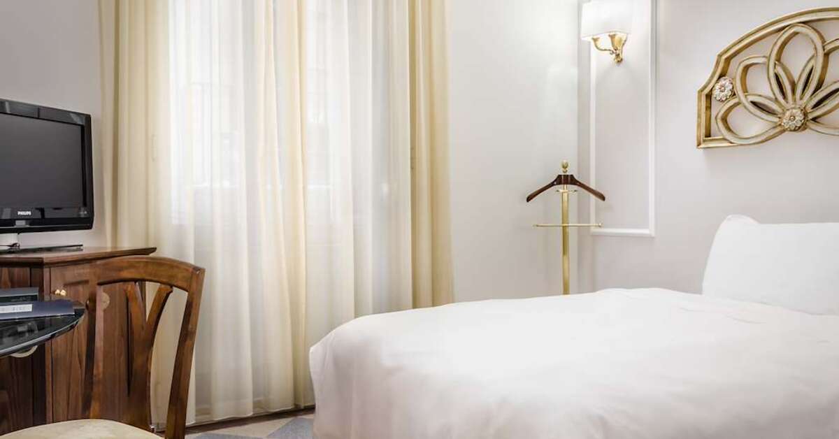 Een foto van Eurostars Centrale Palace
