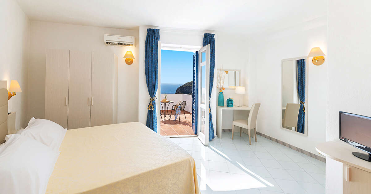 Een foto van Hotel Grazia alla Scannella