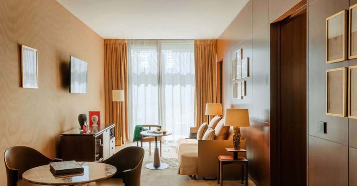 Een foto van Hotel Madame Reve
