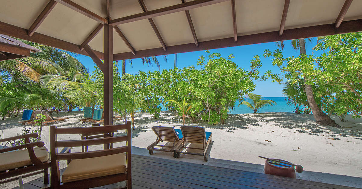 Een foto van Filitheyo Island Resort