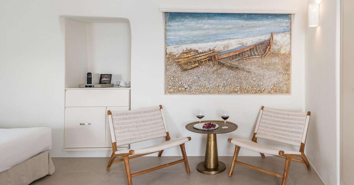 Een foto van Aspaki Exclusive Hotel