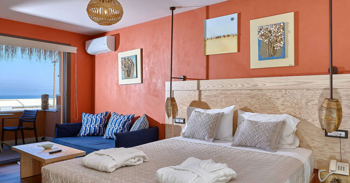 Ein Foto Esperides Resort Crete