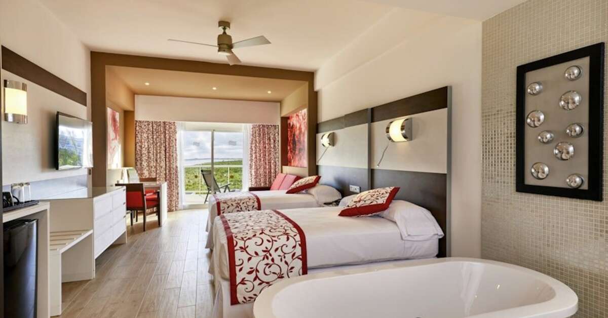 Een foto van Riu Palace Costa Mujeres