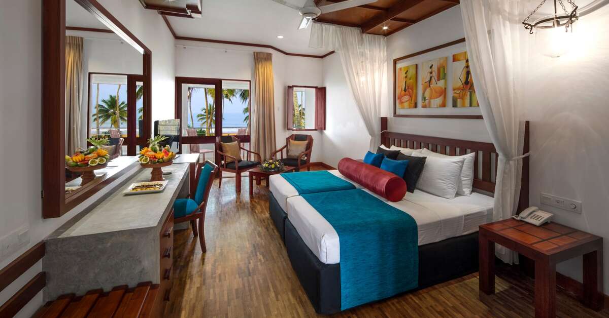 Een foto van Tangerine Beach Hotel