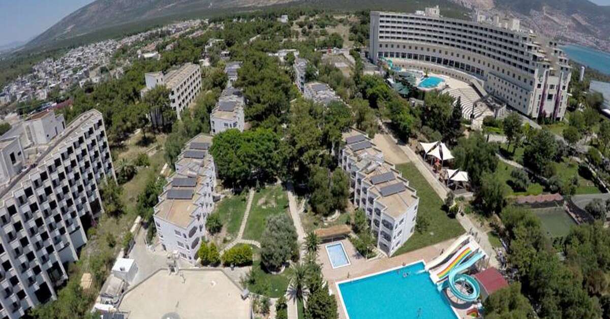 Een foto van Maya World Didyma Hotel