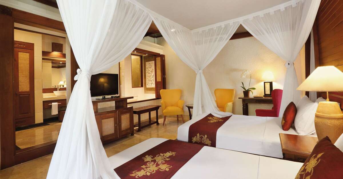 Een foto van Bali Tropic Resort & Spa