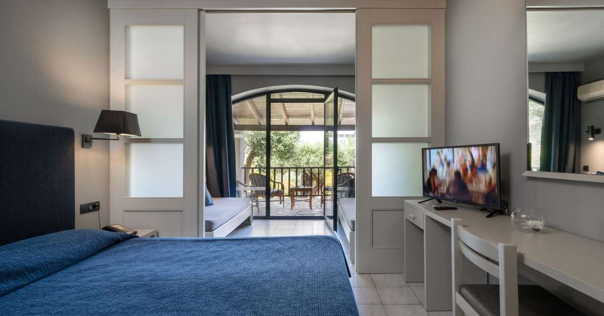Een foto van Aeolos Beach Resort