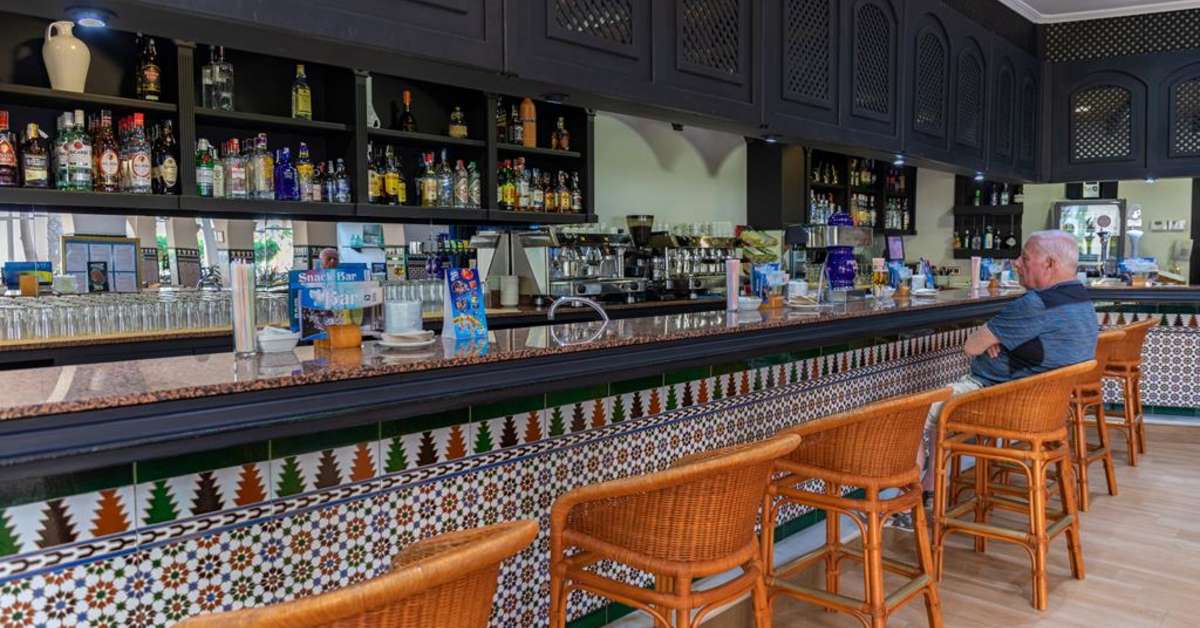 Een foto van Playasol Hotel