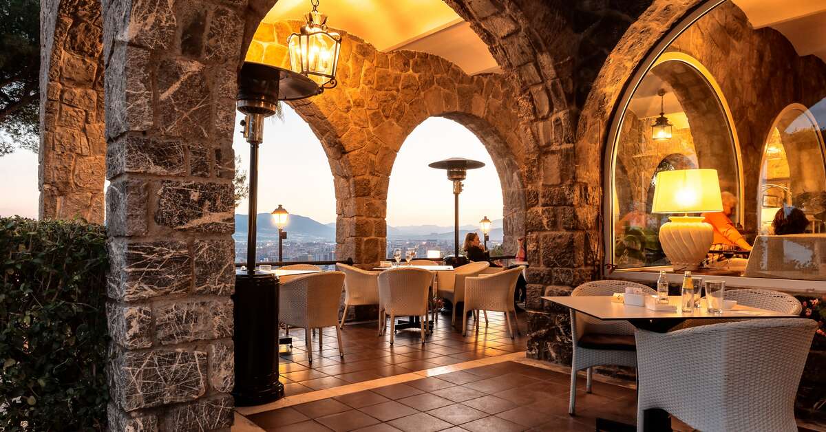 Een foto van Parador de Malaga Gibralfaro