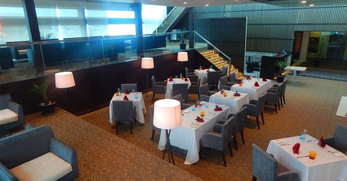 Een foto van de faciliteiten bij Royal Bangkok @ Chinatown