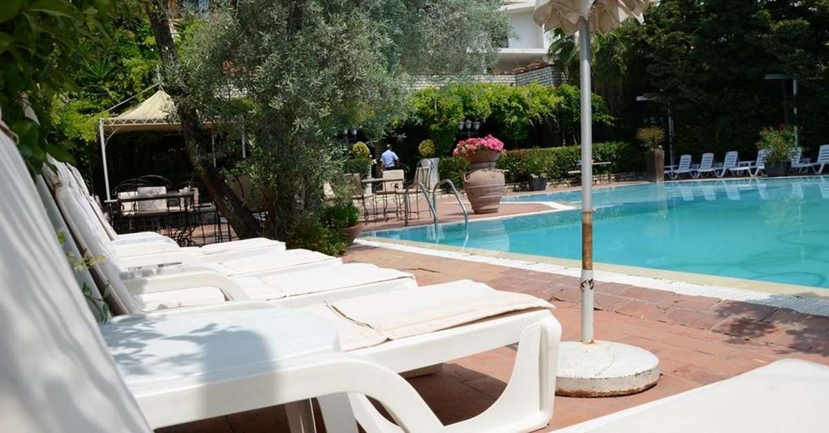 Een foto van Vila Belvedere Hotel