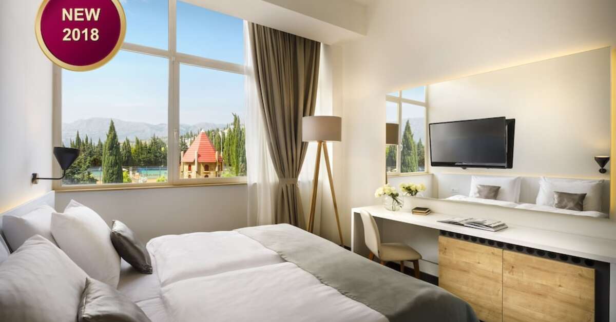 Een foto van Remisens Hotel Albatros