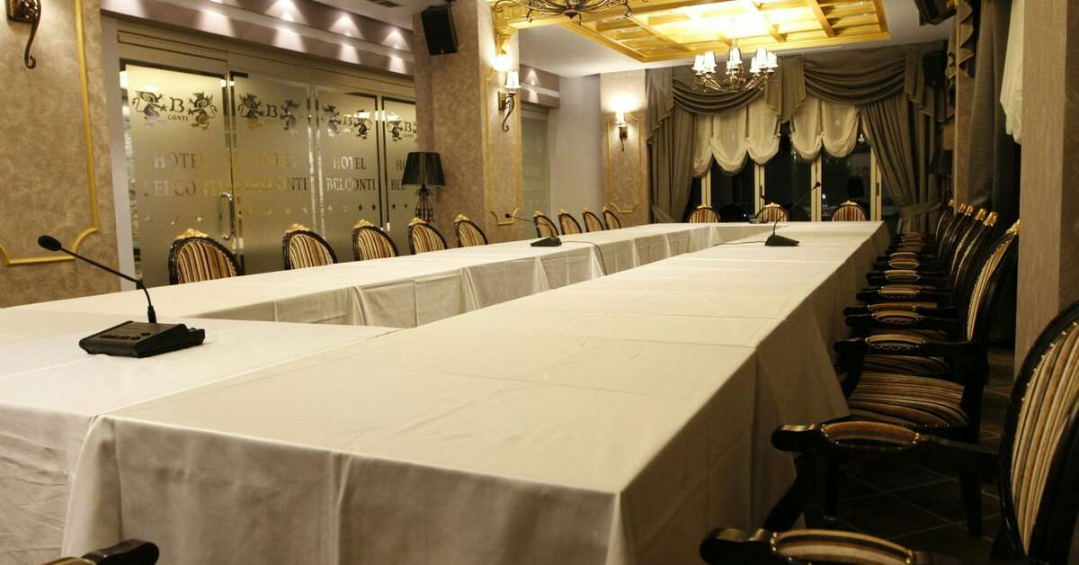 Ein Foto Bel Conti Hotel