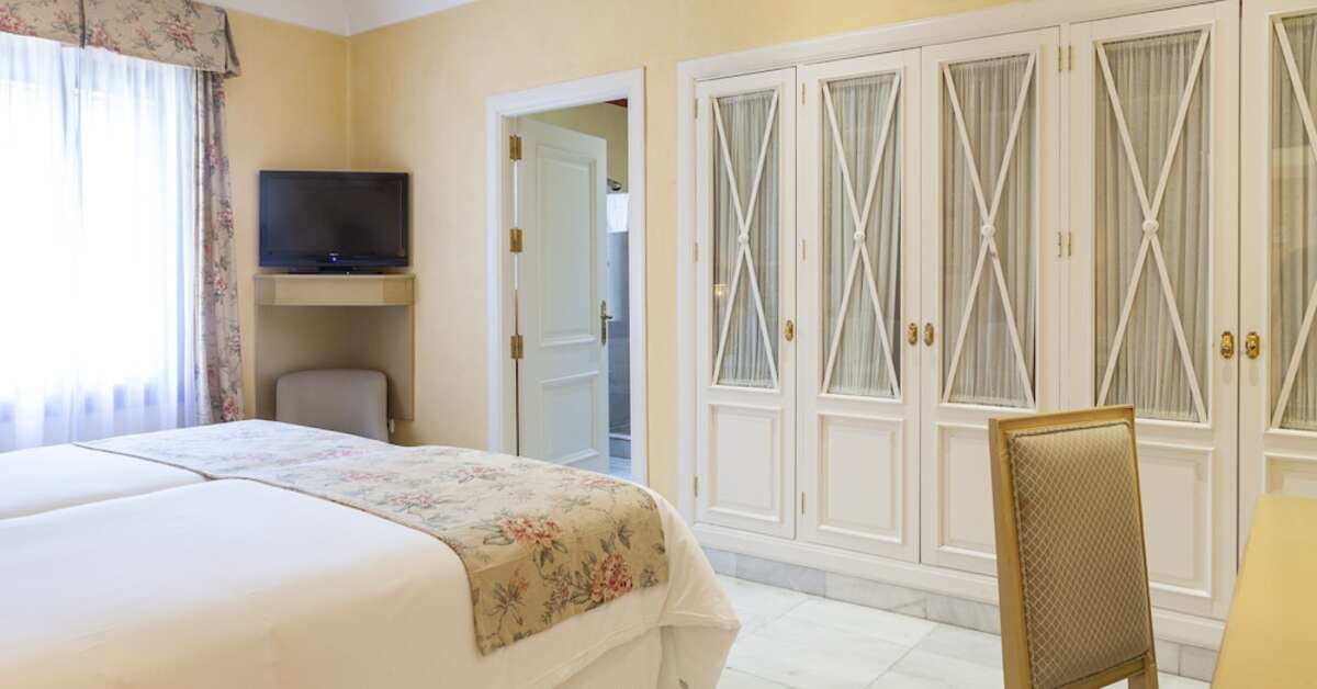 Een foto van Hotel Villa Jerez