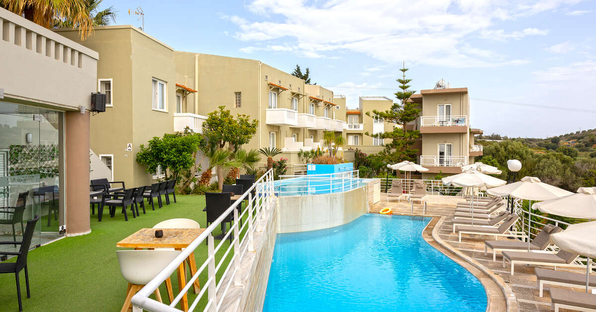 Een foto van Hotel Pelagia Bay