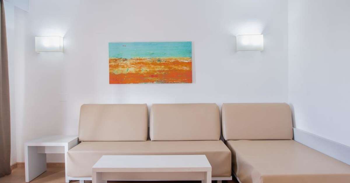Een foto van HL Aparthotel Paradise Island