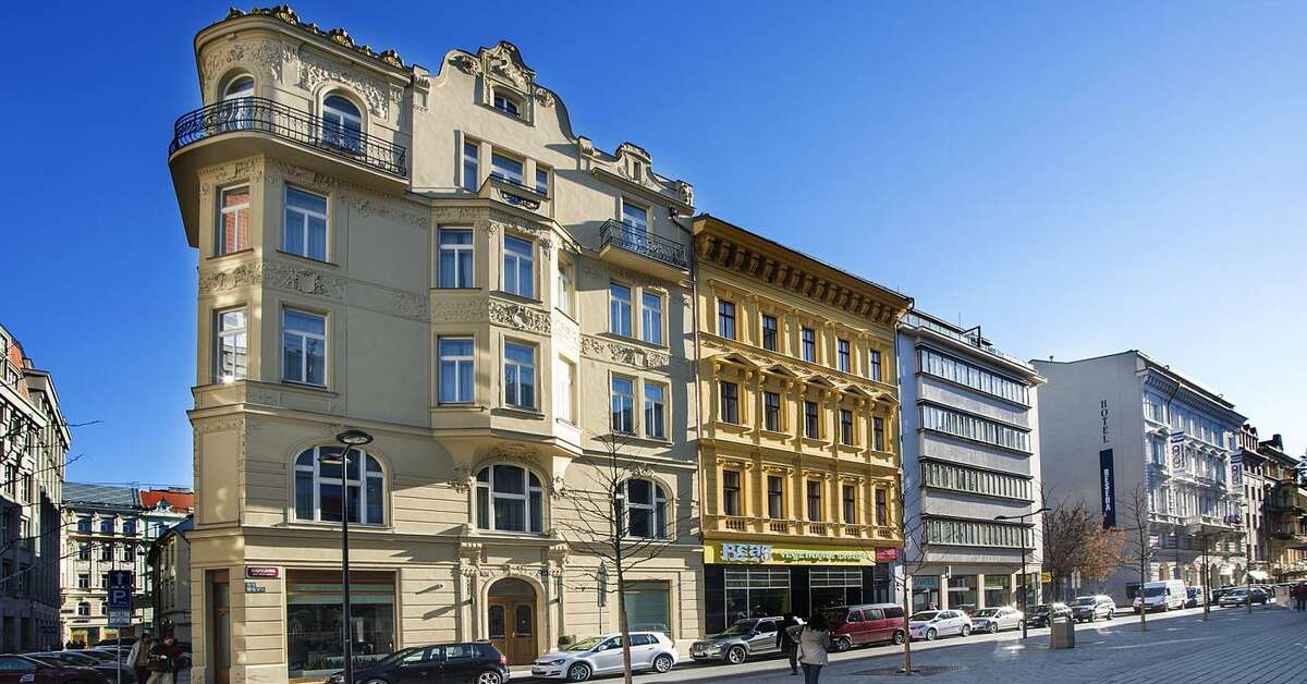 Een foto van Hotel Golden Crown