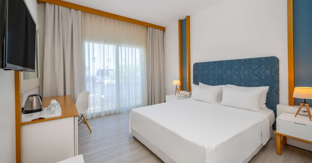 Een foto van Labranda TMT Bodrum Resort
