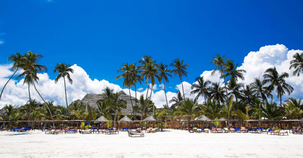 Ein Foto VOI Kiwengwa Resort