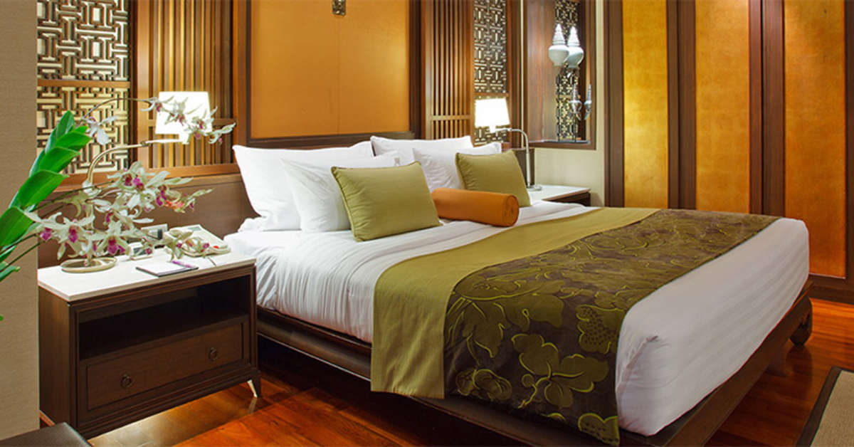 Een foto van Holiday Inn Resort Phuket