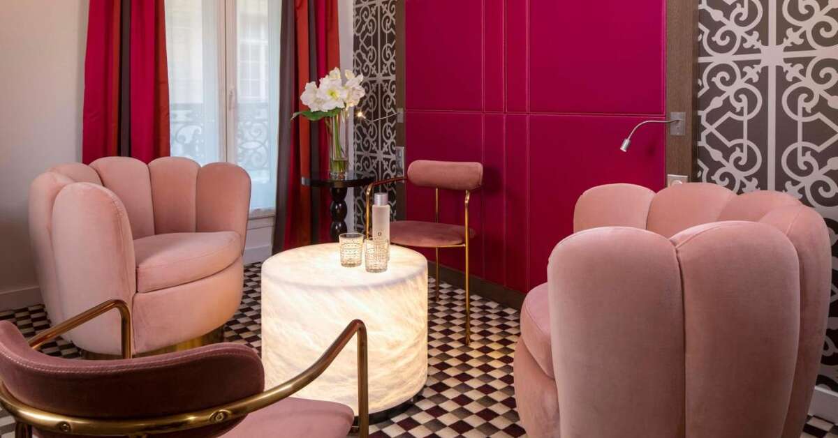 Een foto van Phileas Lazare & Spa Hotel