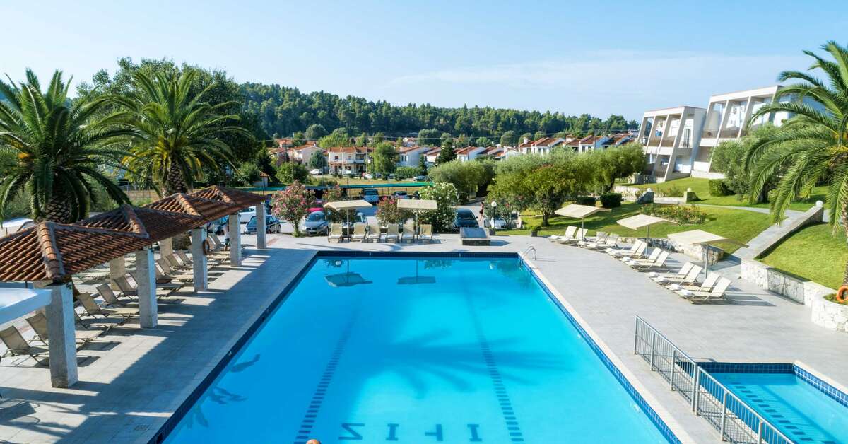 Een foto van Hotel Iris