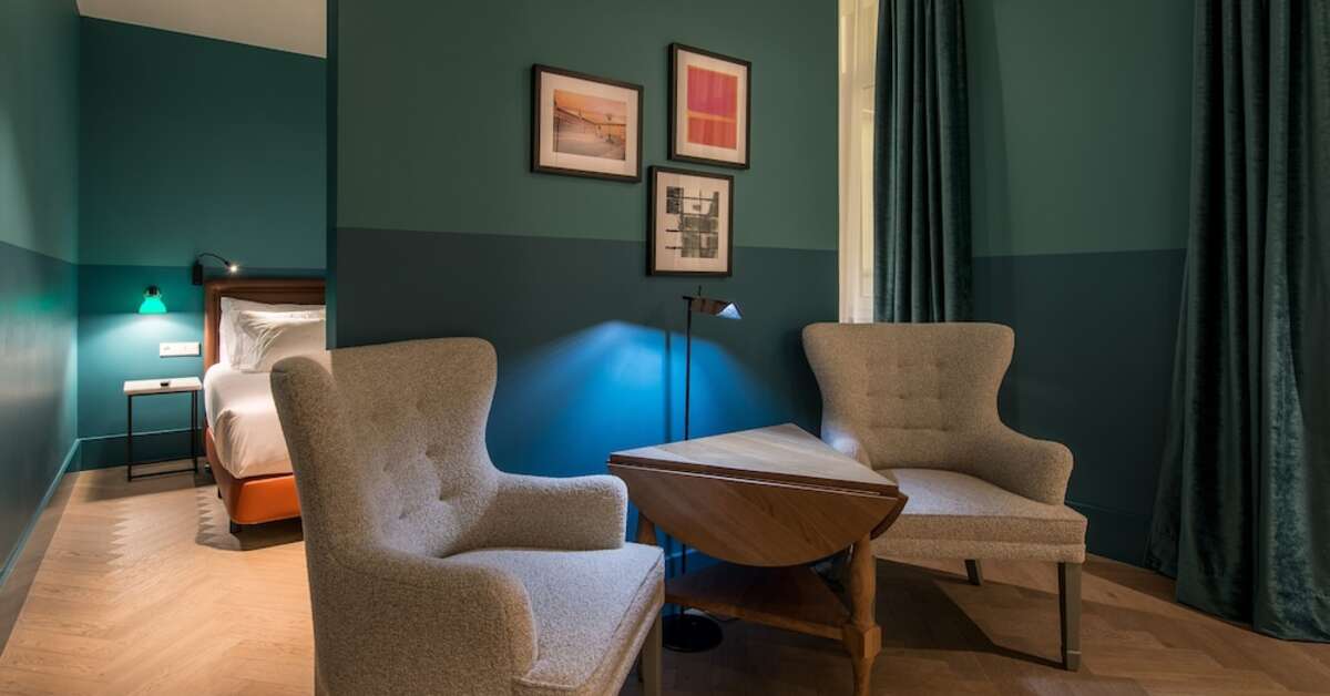Een foto van Vincci The Mint