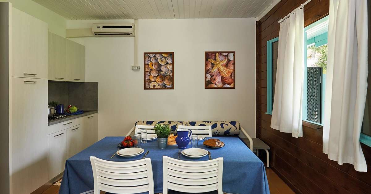 Een foto van Camping Villaggio Baia Domizia