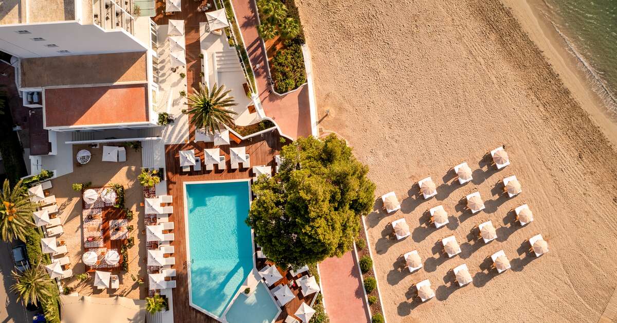 Ein Foto Hotel Riomar