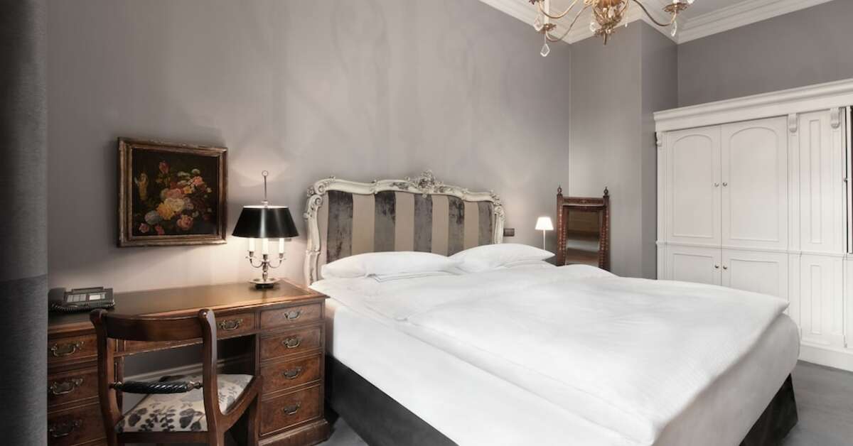 Een foto van Schlosshotel Berlijn by Patrick Hellmann
