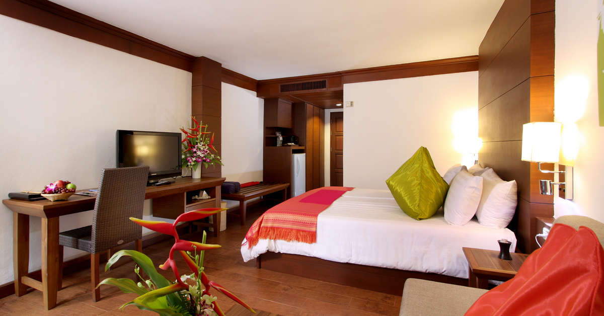 Een foto van Sunprime Kamala Beach
