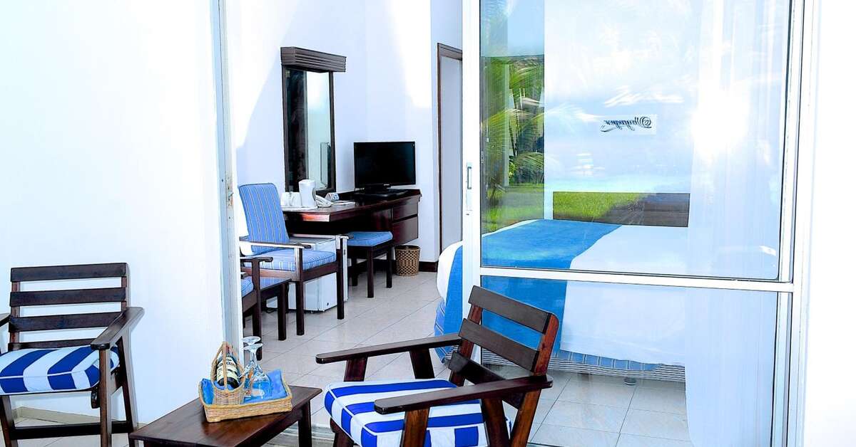 Een foto van Voyager Beach Resort