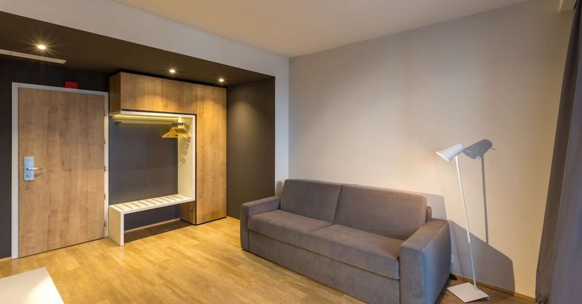 Een foto van M Hotel