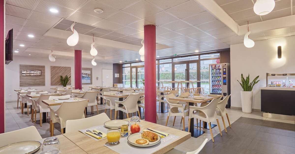 Een foto van Appart'hotel Odalys le Dome