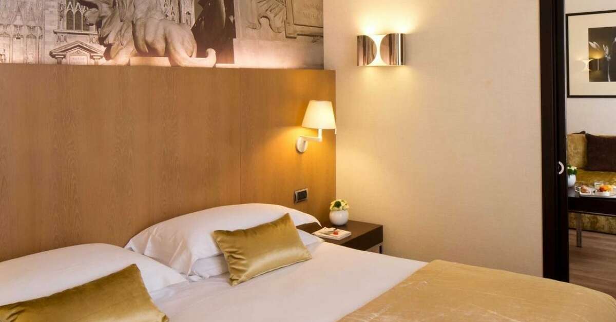 Een foto van Starhotels Ritz