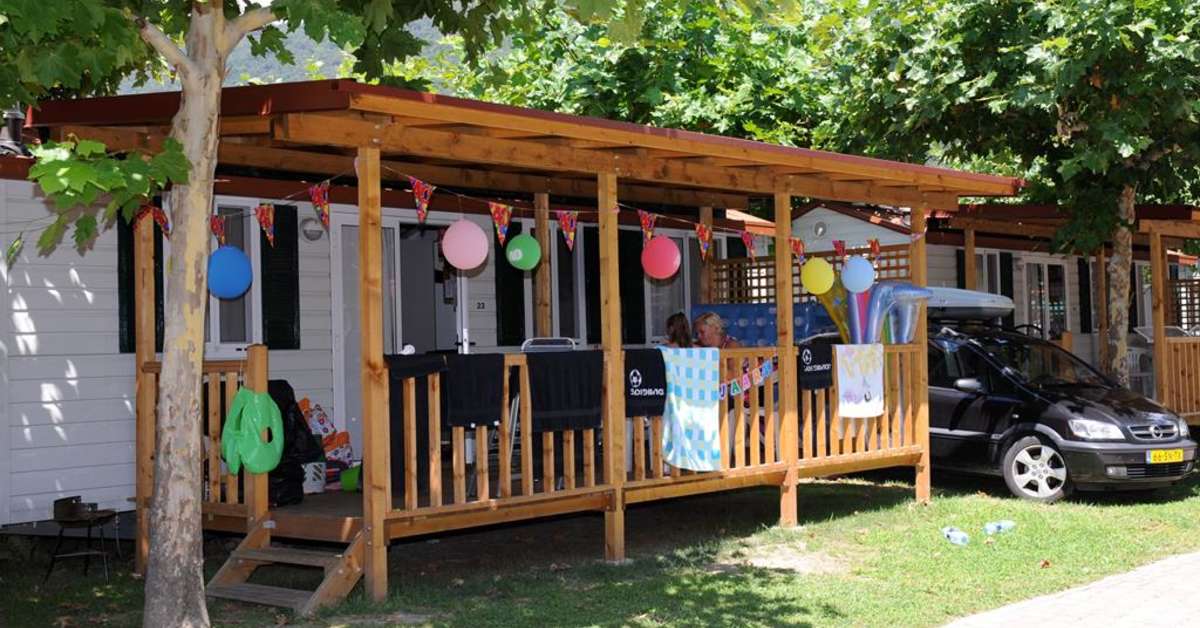 Een foto van Continental Camping Village