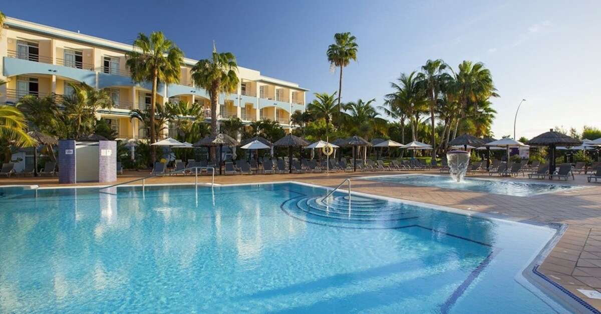 Een foto van IFA Altamarena Hotel