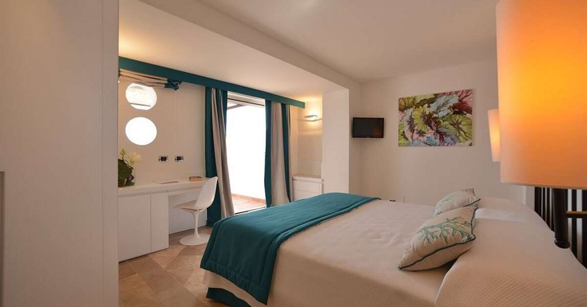 Een foto van El Faro Hotel