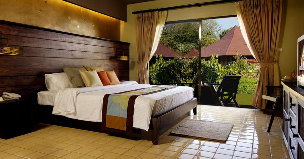 Ein Foto Khaolak Wanaburee Resort