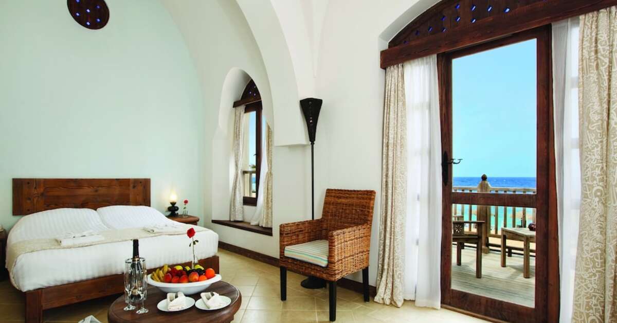 Een foto van Swissotel Resort El Quseir