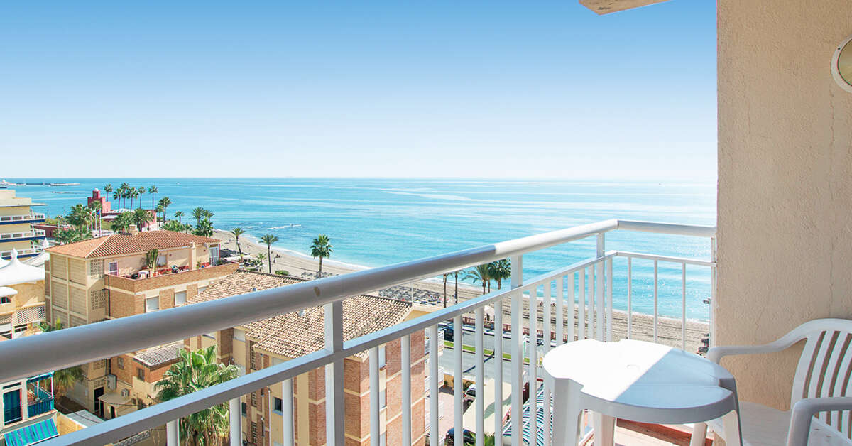 Een foto van Hotel Alba Beach