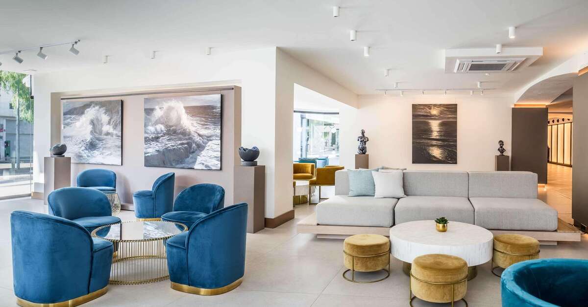 Een foto van Occidental Puerto Banus Hotel