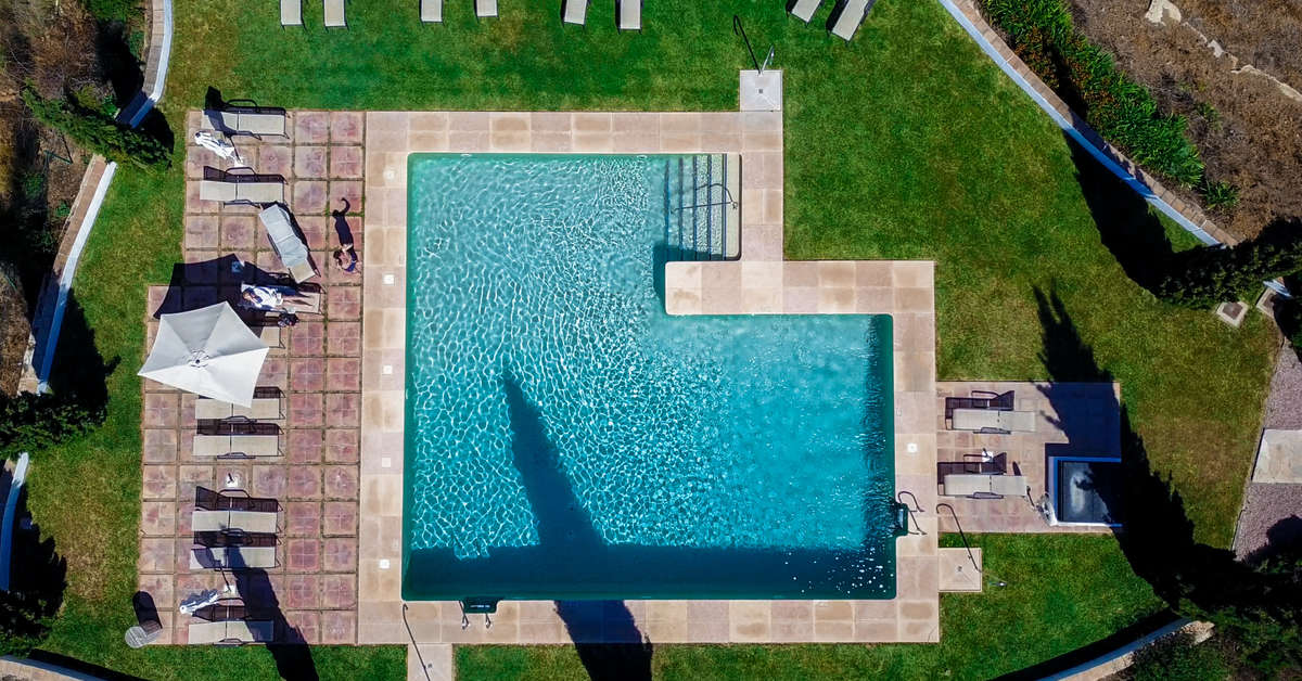 Een foto van B Bou Hotel Cortijo Bravo