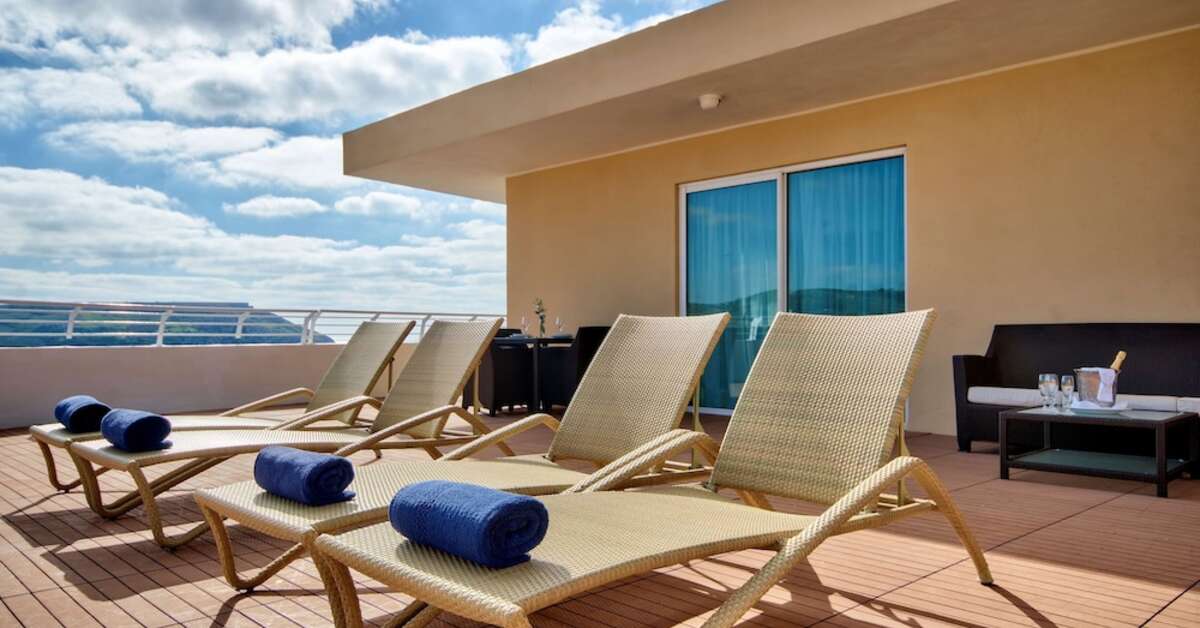 Ein Foto Radisson Blu Resort & Spa Golden Sands