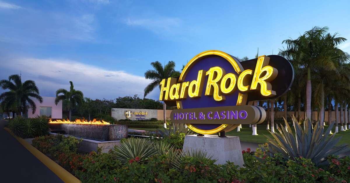 Een foto van Hard Rock Hotel & Casino Punta Cana