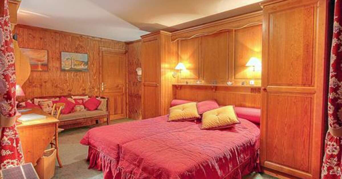 Een foto van Les Balcons de Belle Plagne